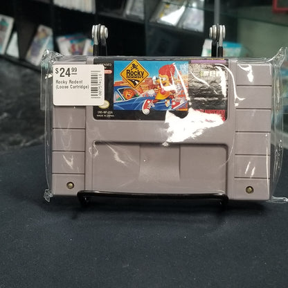 Rocky Rodent (Loose Cartridge)