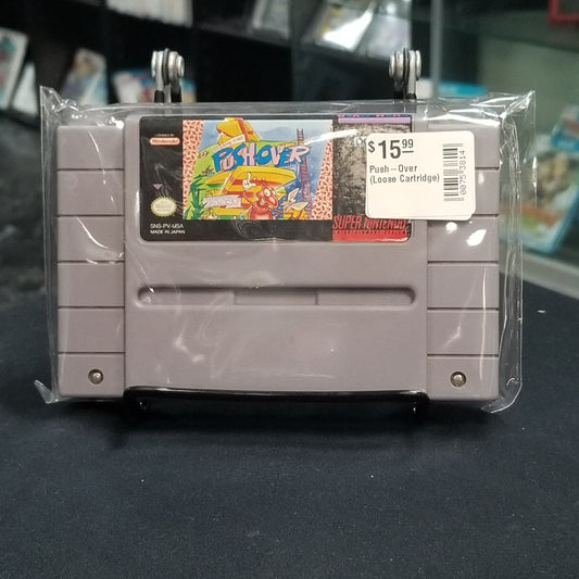 Push-Over (Loose Cartridge)