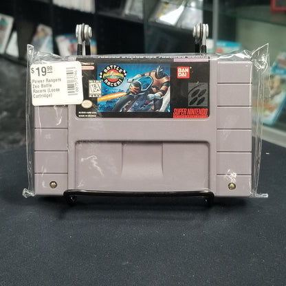 Power Rangers Zeo Battle Racers (Loose Cartridge)