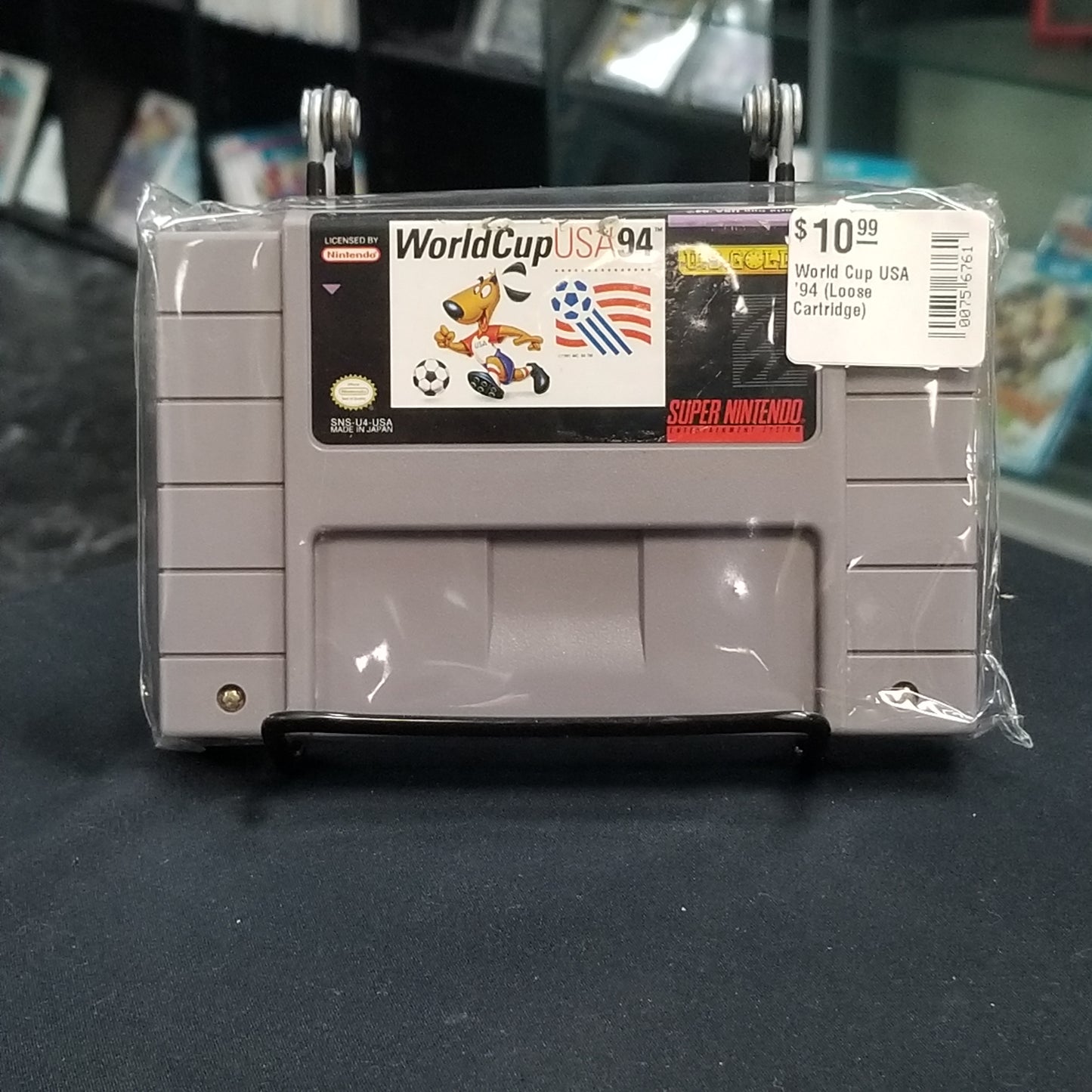 World Cup USA '94 (Loose Cartridge)