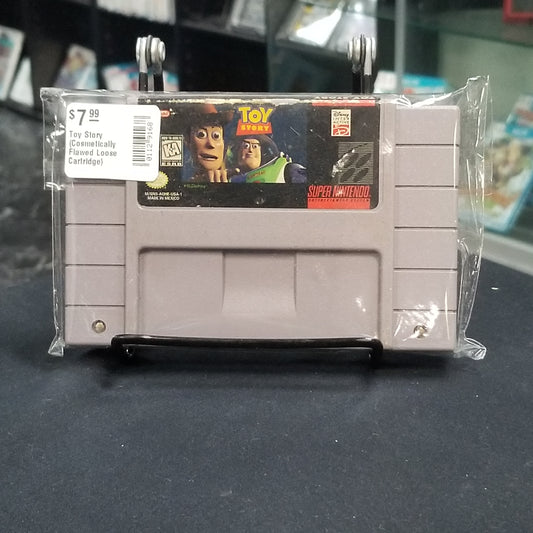 Toy Story (Cosmetically Flawed Loose Cartridge)