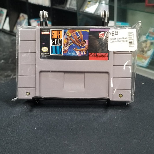 Super Slam Dunk (Loose Cartridge)