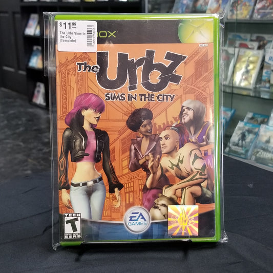 The Urbz Sims in the City (Complete)