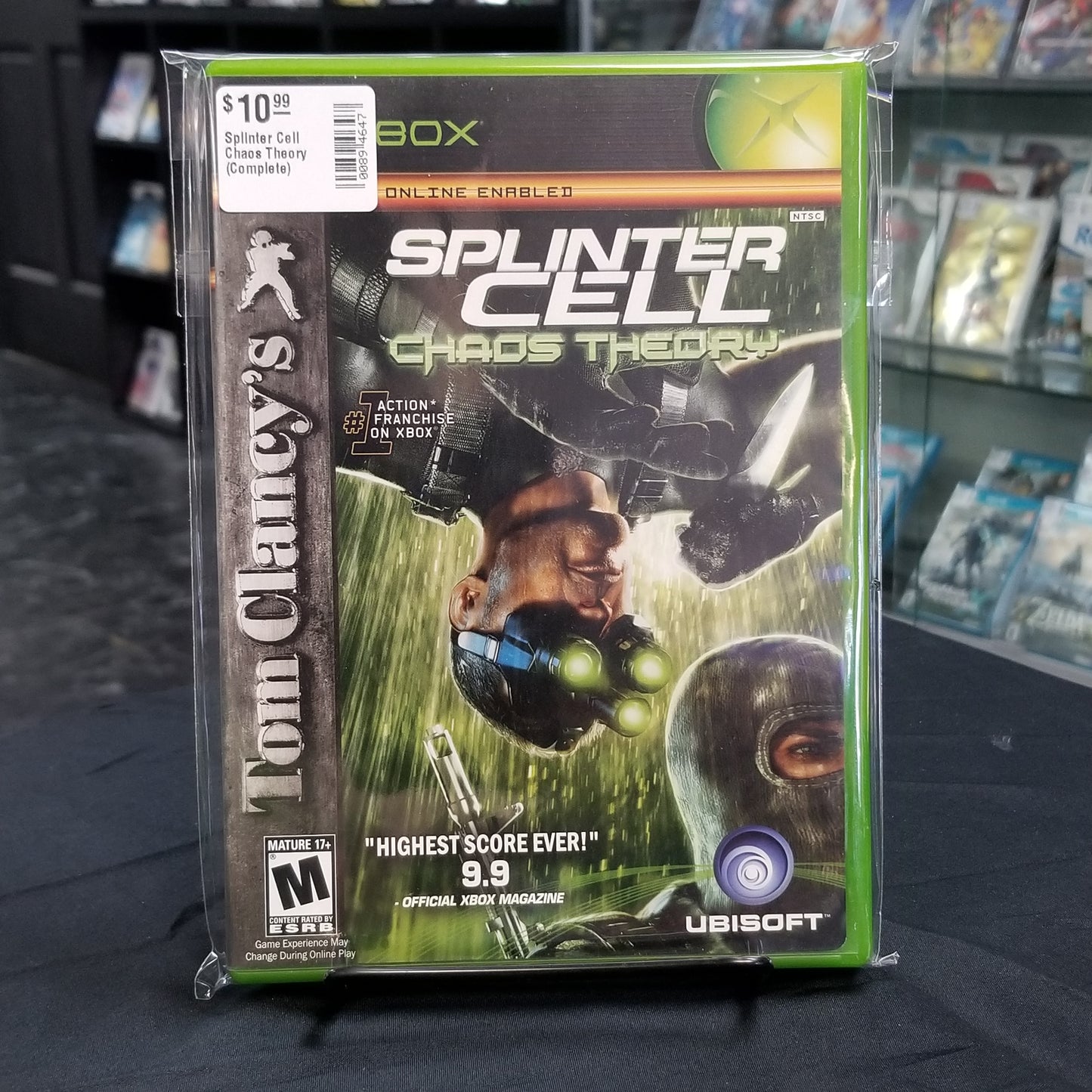 Splinter Cell Chaos Theory (Complete)