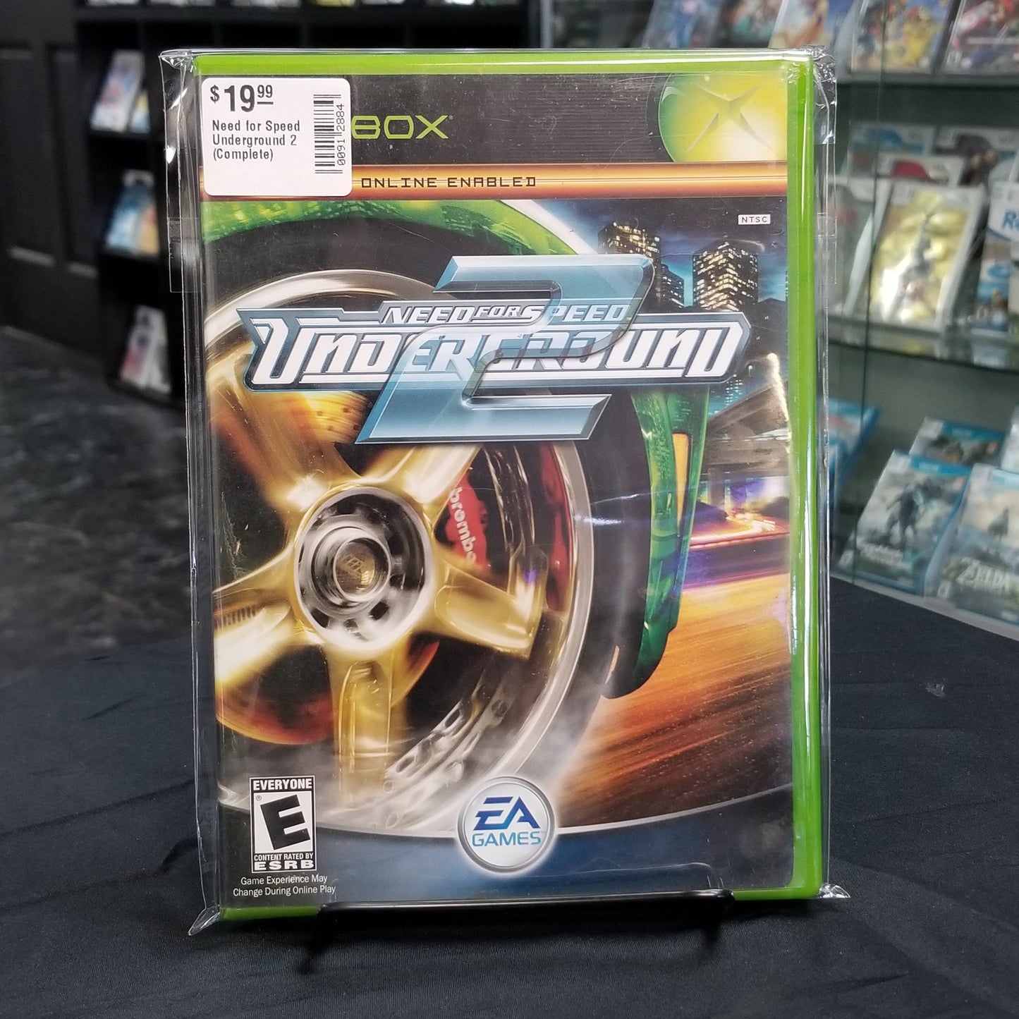 Need for Speed Underground 2 (Complete)