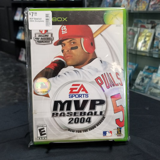 MVP Baseball 2004 (Complete)