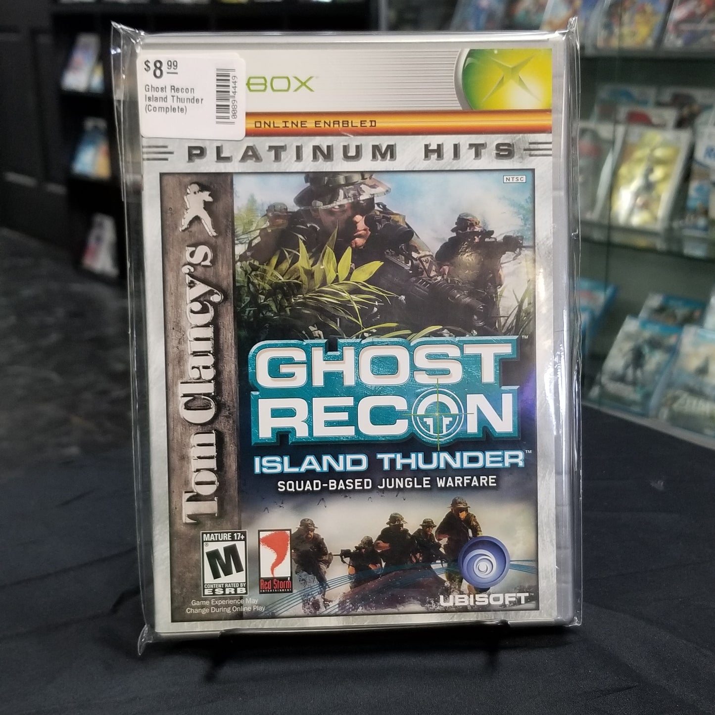 Ghost Recon Island Thunder (Complete)