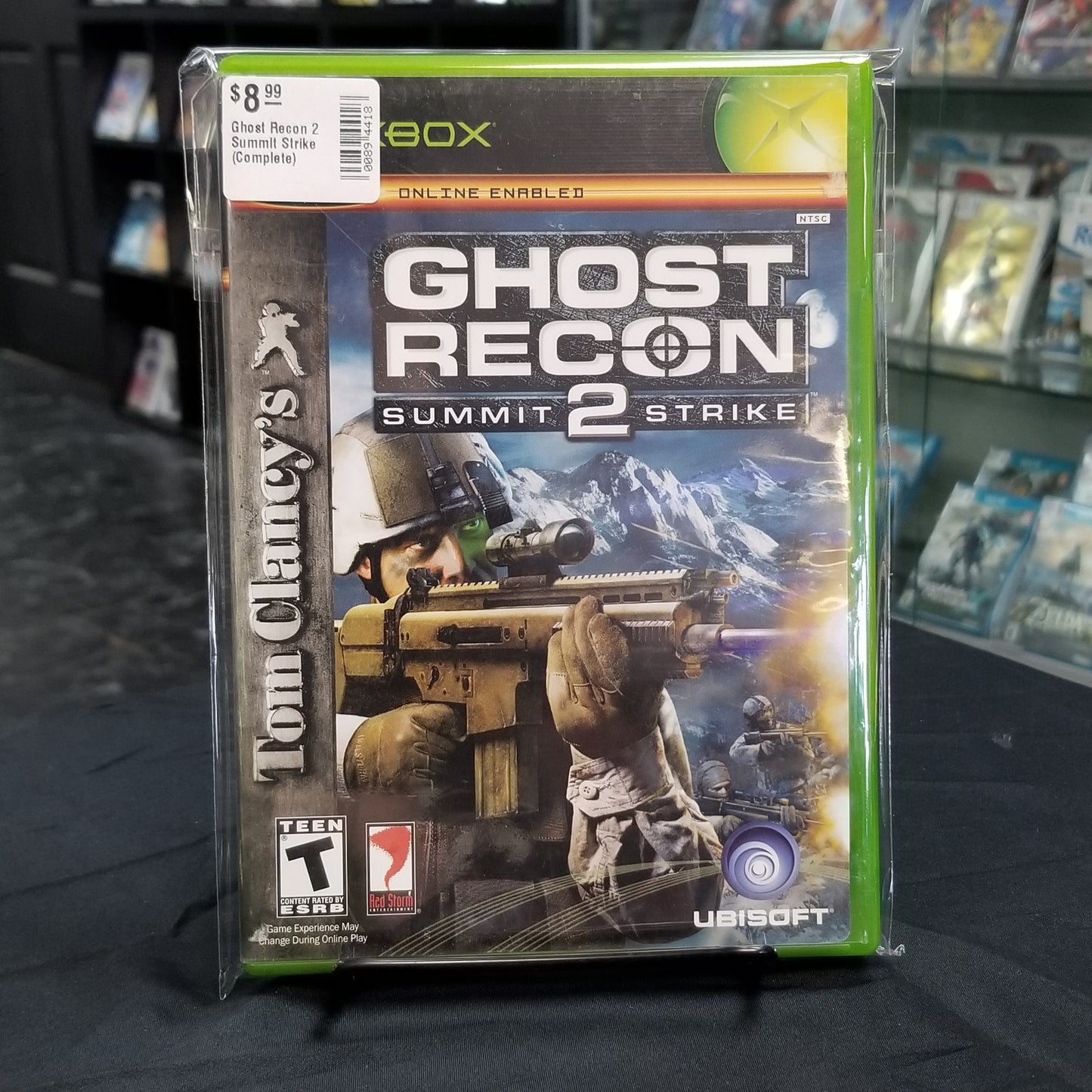 Ghost Recon 2 Summit Strike (Complete)