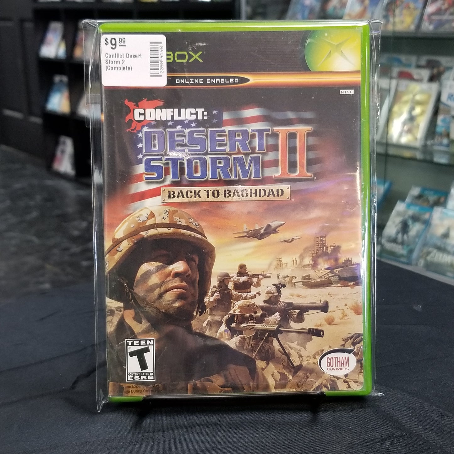 Conflict Desert Storm 2 (Complete)