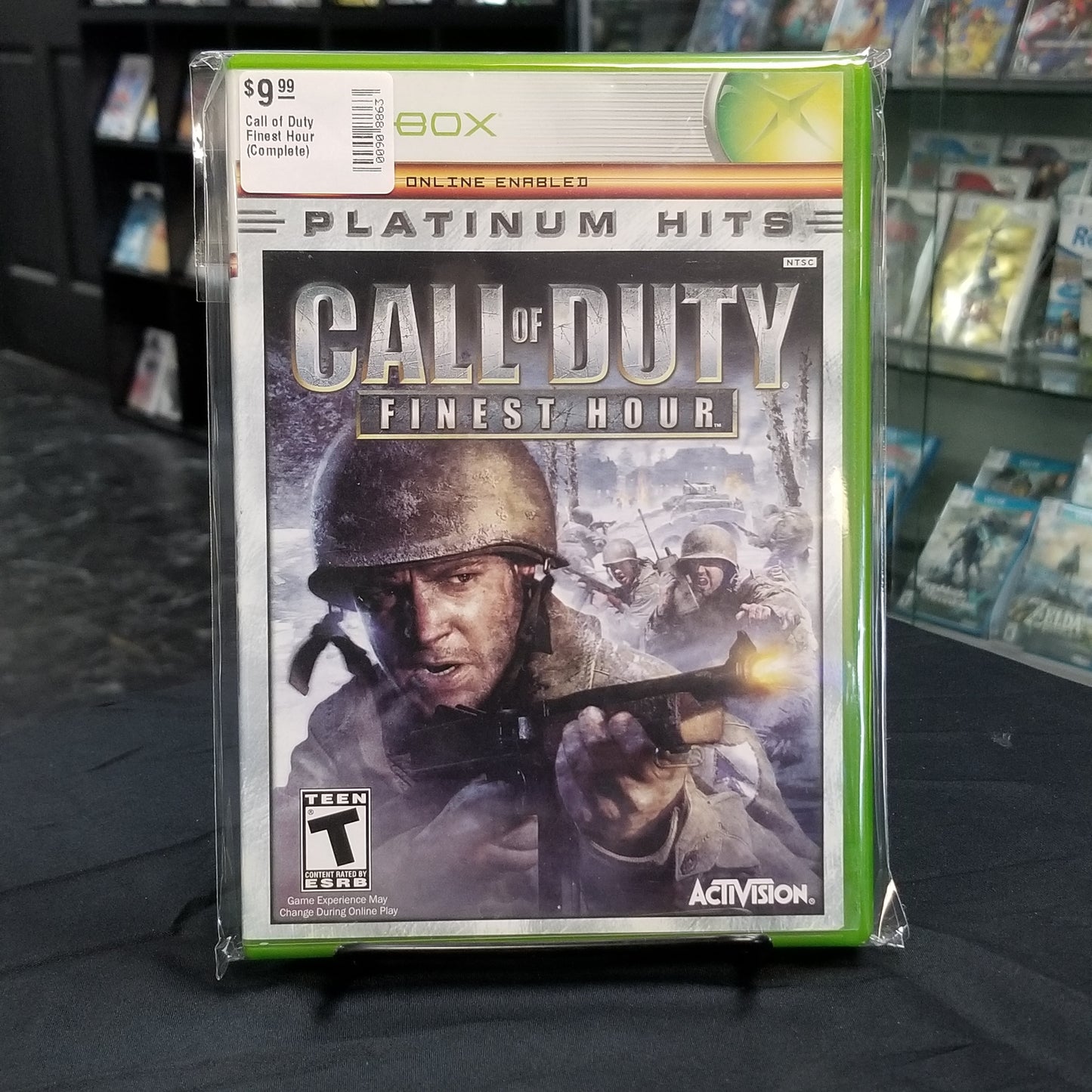 Call of Duty Finest Hour (Complete)
