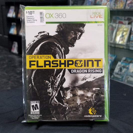 Operation Flashpoint: Dragon Rising (Complete)