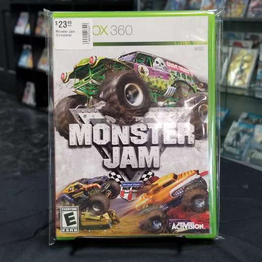 Monster Jam (Complete)
