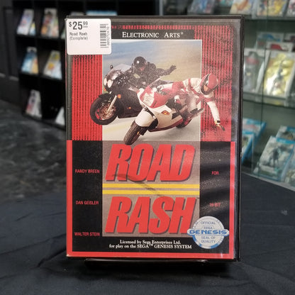 Road Rash (Complete)