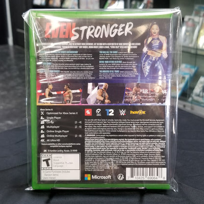 WWE 2K23 (Complete)