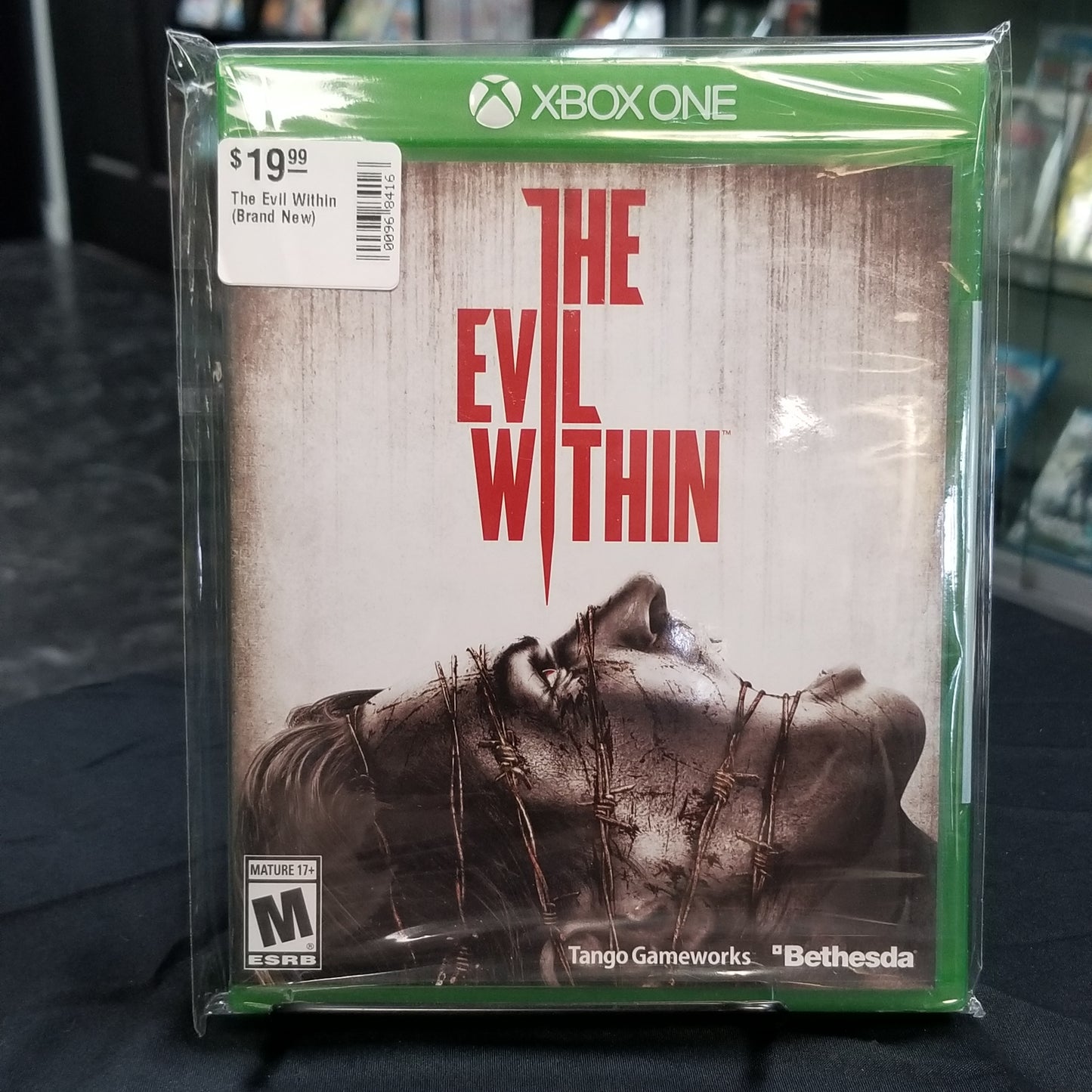 The Evil Within (Complete)