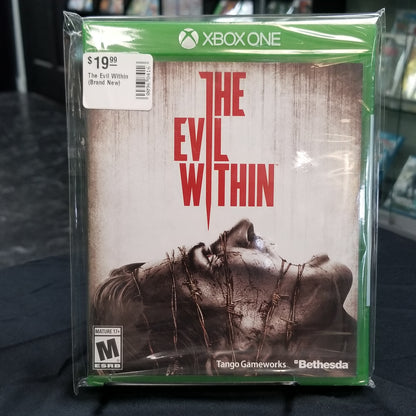 The Evil Within (Complete)