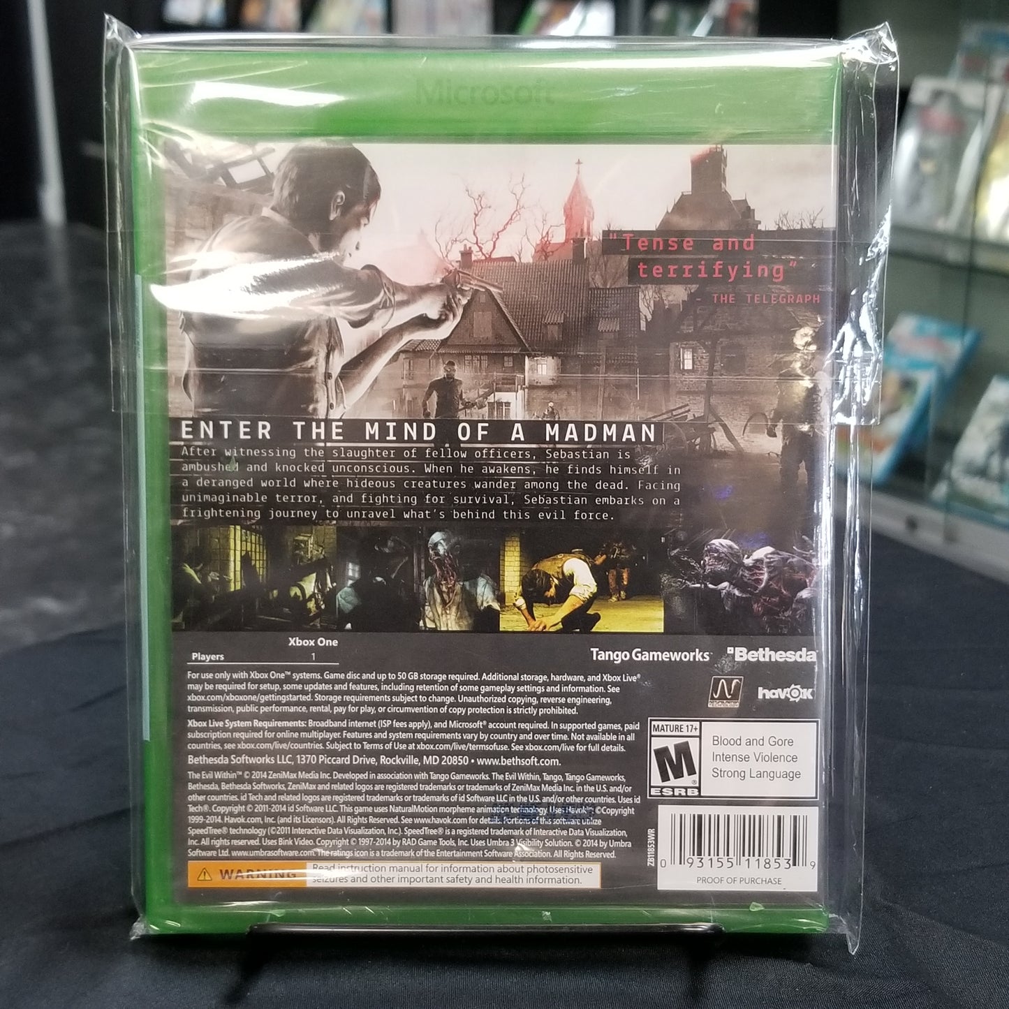 The Evil Within (Complete)