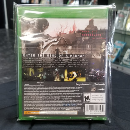 The Evil Within (Complete)