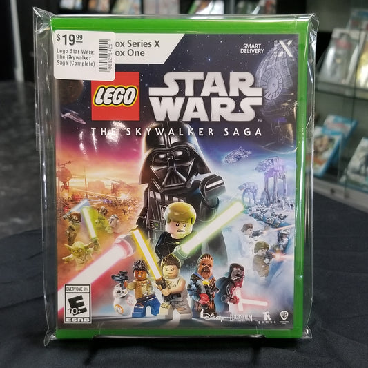 Lego Star Wars: The Skywalker Saga (Complete)