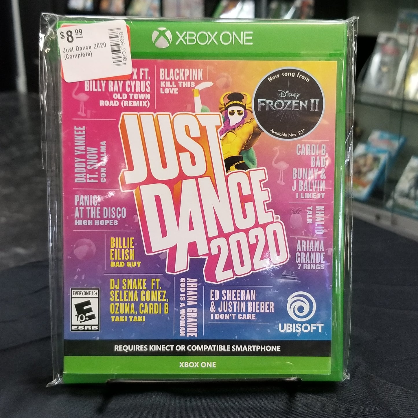 Just Dance 2020 (Complete)