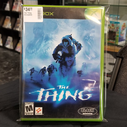 The Thing (Complete)