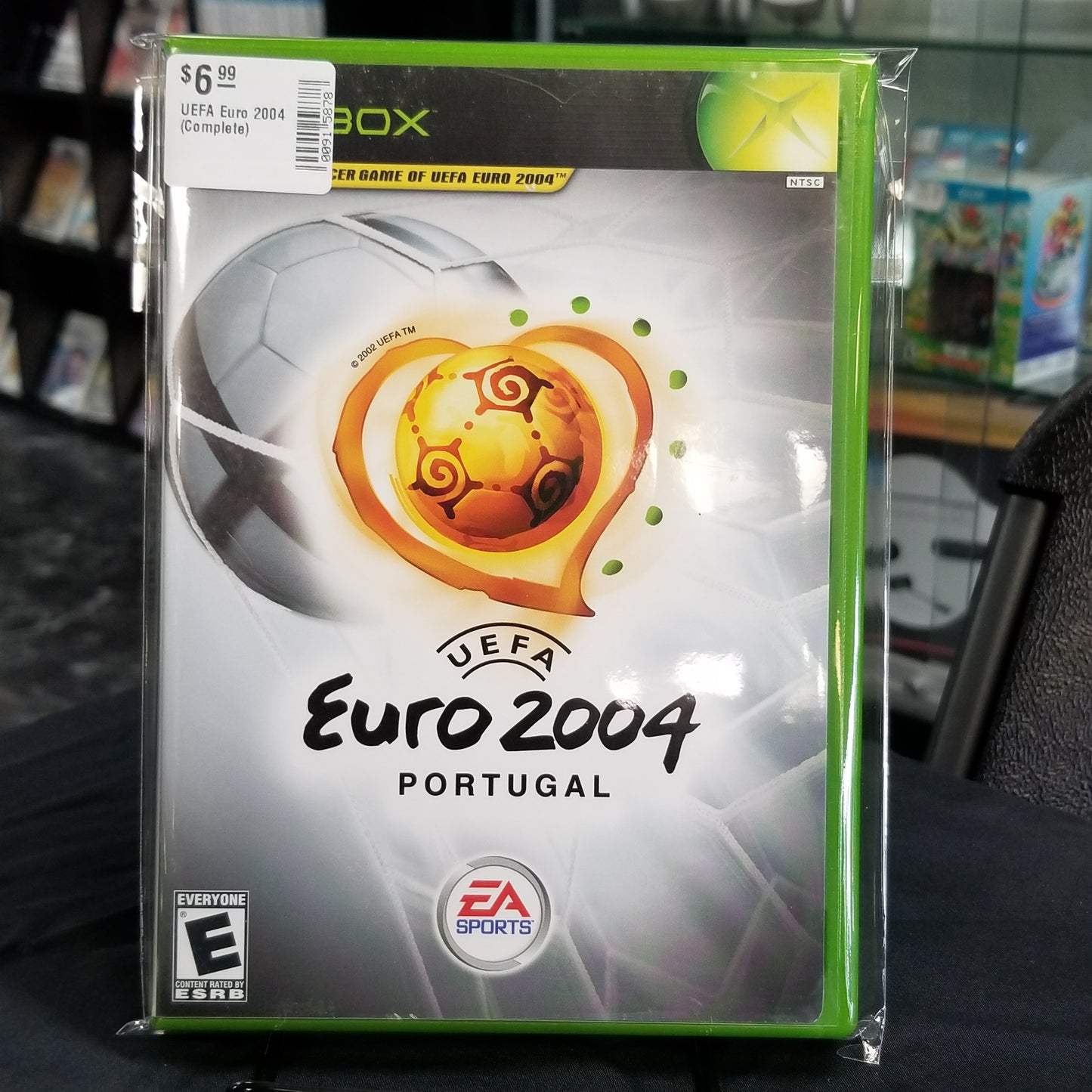 UEFA Euro 2004 (Complete)