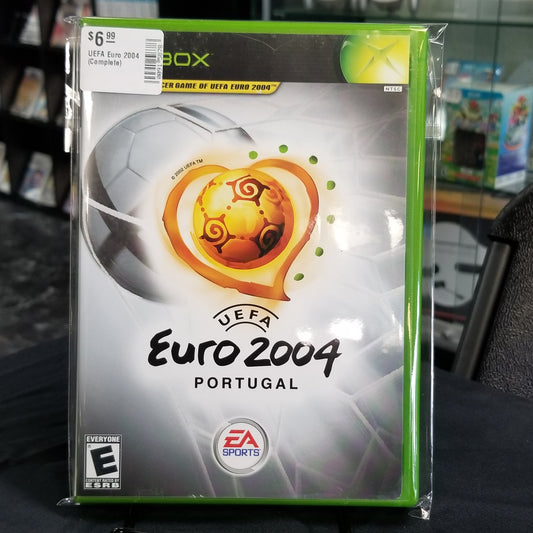 UEFA Euro 2004 (Complete)