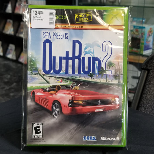 OutRun 2 (Complete)