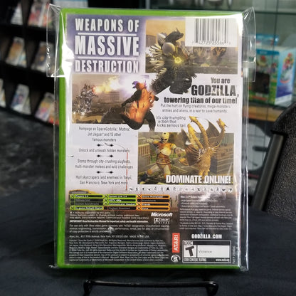 Godzilla Save the Earth (Complete)