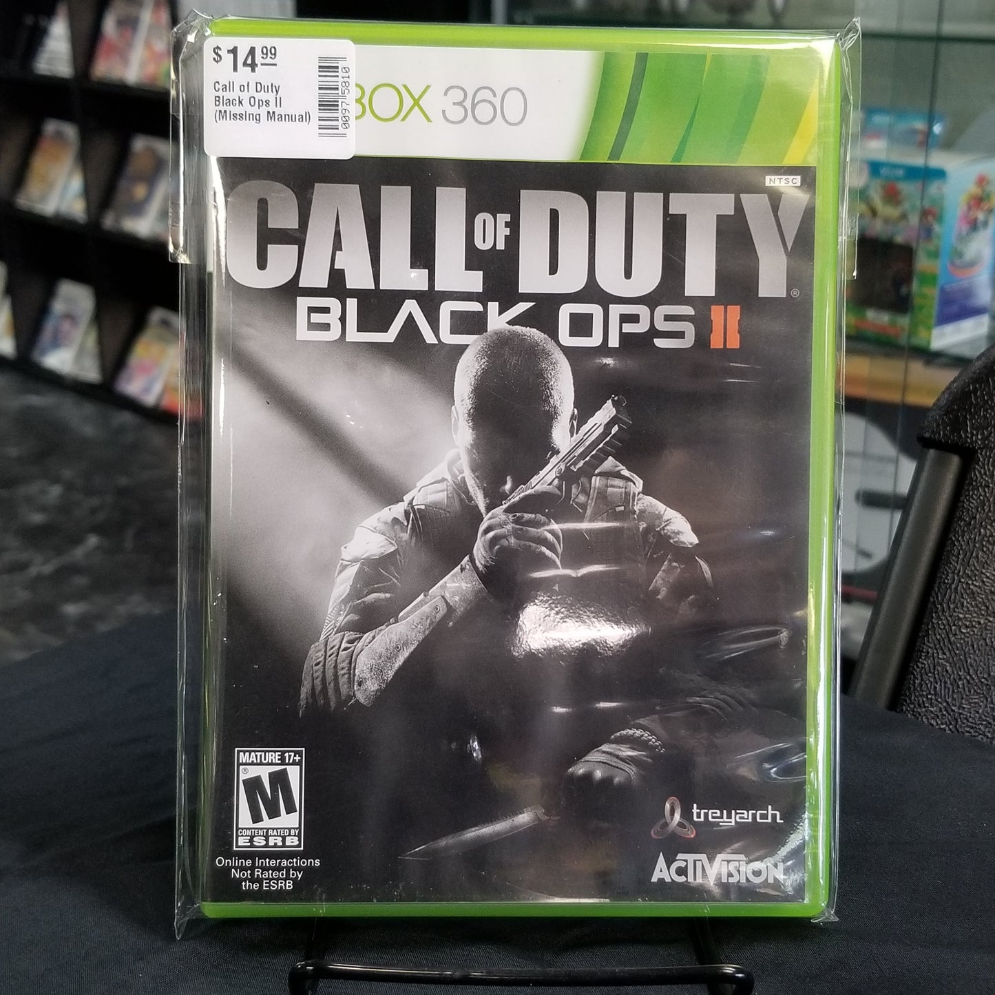 Call of Duty Black Ops II (Complete)