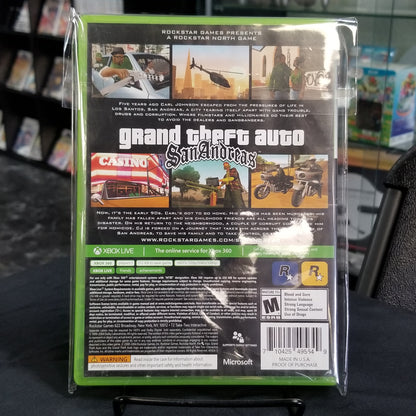Grand Theft Auto San Andreas (Missing Manual)