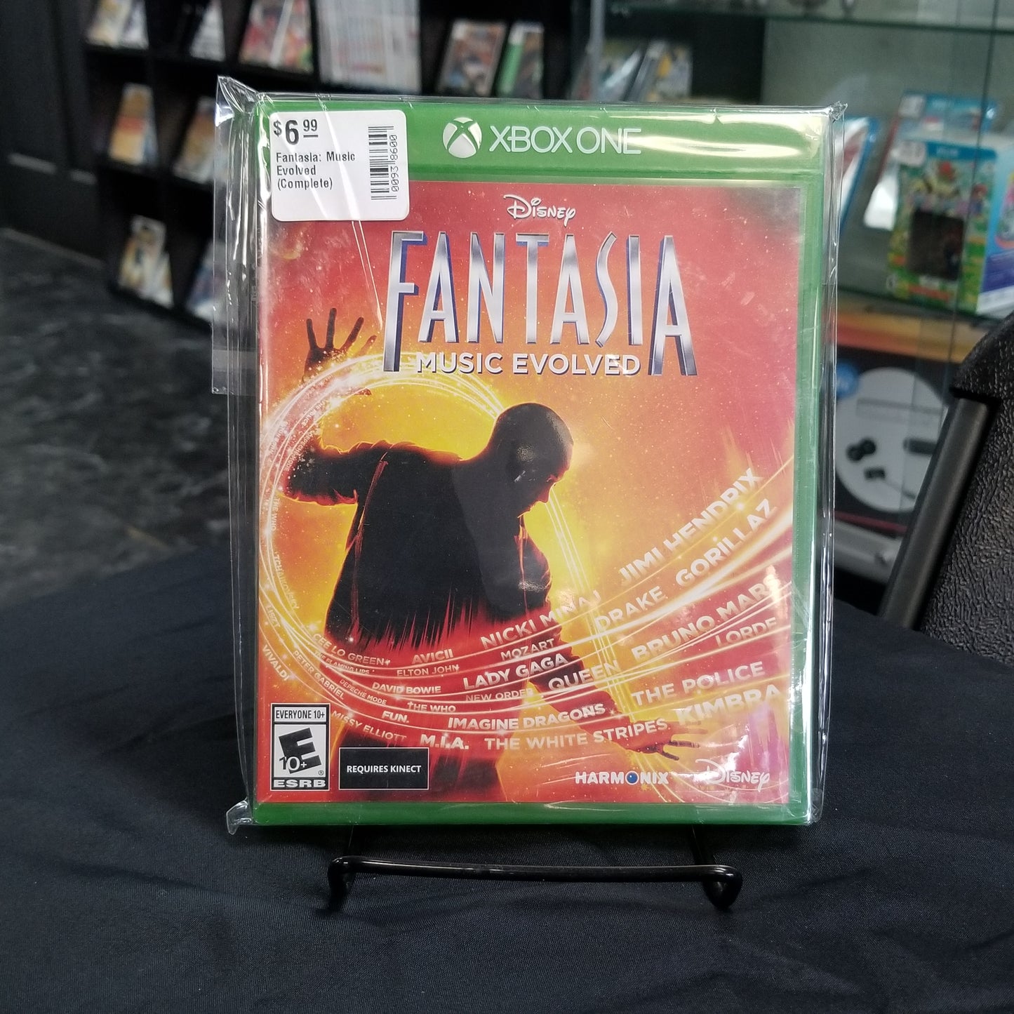 Fantasia: Music Evolved (Complete)