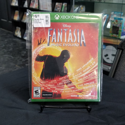 Fantasia: Music Evolved (Complete)