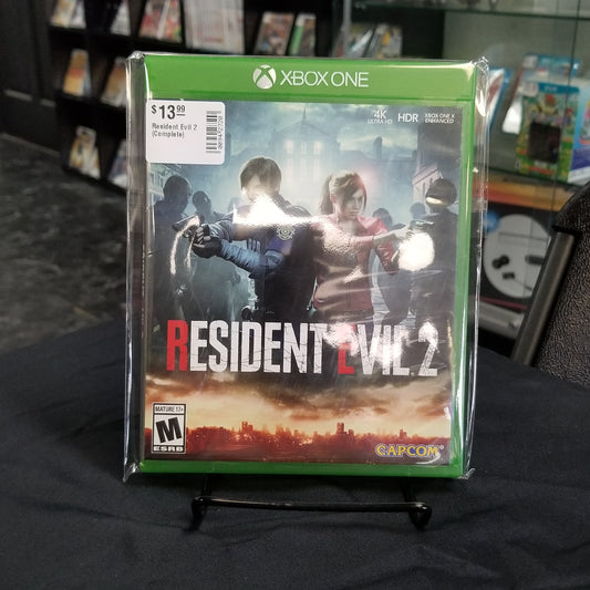 Resident Evil 2 (Complete)