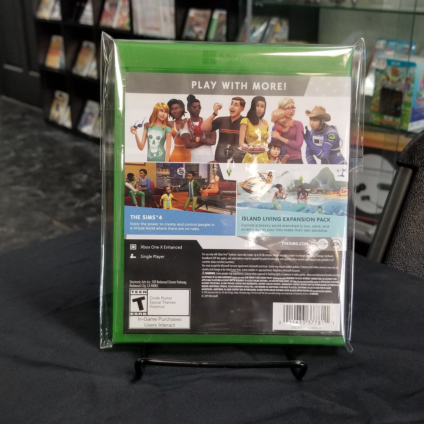 Sims 4 Bundle: Island Living (Complete)