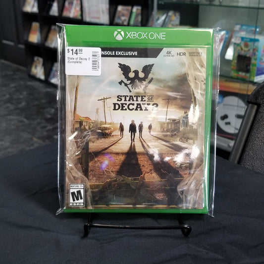State of Decay 2 (Complete)