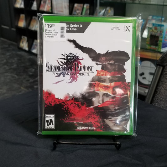 Stranger of Paradise: Final Fantasy Origin (Complete)
