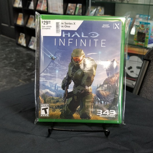 Halo Infinite (Complete)