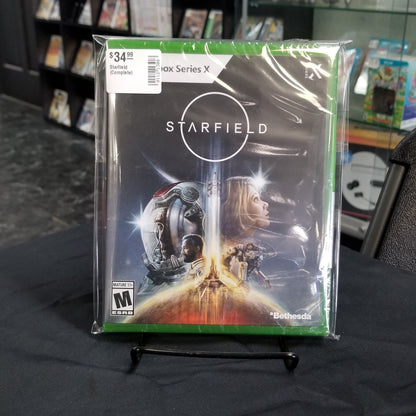 Starfield (Complete)