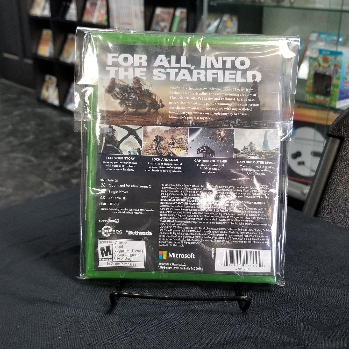 Starfield (Complete)