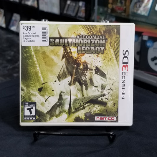 Ace Combat Assault Horizon Legacy (Complete)