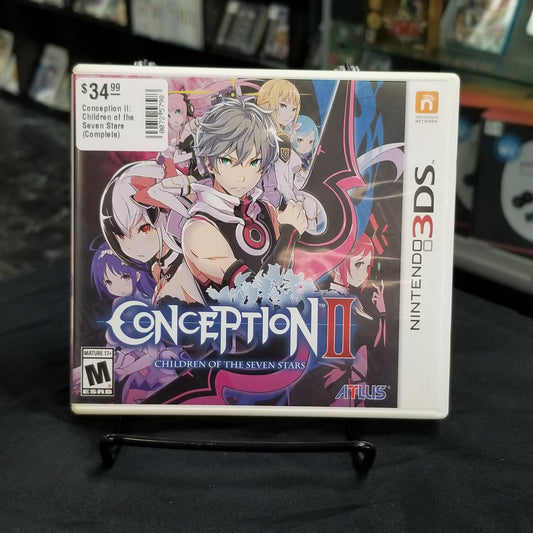 Conception II: Children of the Seven Stars (Complete)