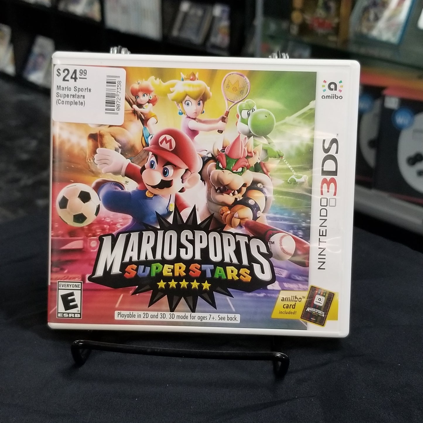 Mario Sports Superstars (Complete)