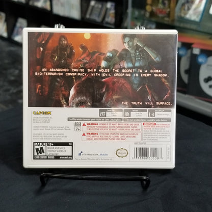 Resident Evil Revelations (Complete)