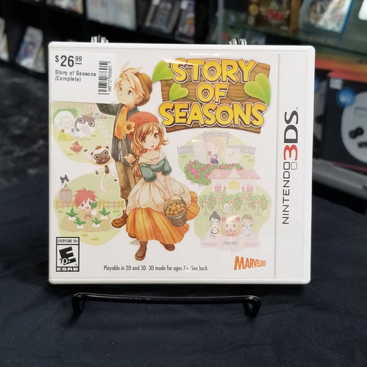 Story of Seasons (Complete)