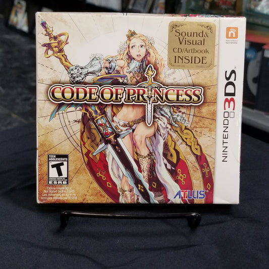 Code of Princess [Soundtrack Bundle] (Complete)
