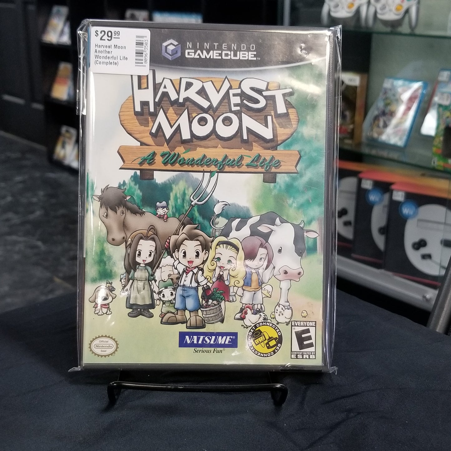 Harvest Moon Another Wonderful Life (Complete)