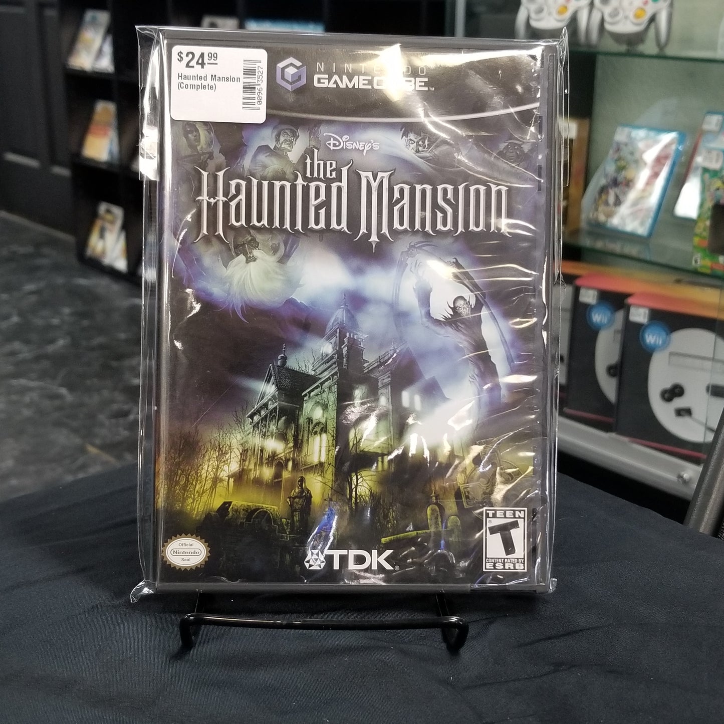 Haunted Mansion (Complete)