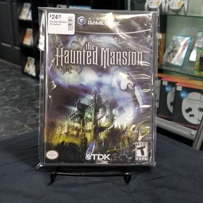 Haunted Mansion (Complete)