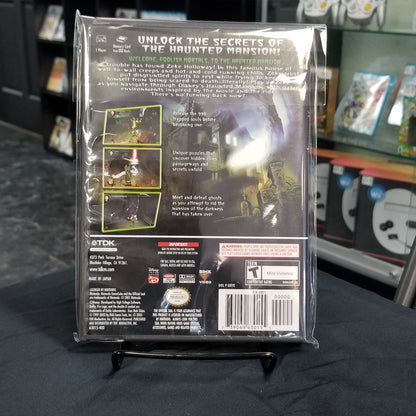 Haunted Mansion (Complete)